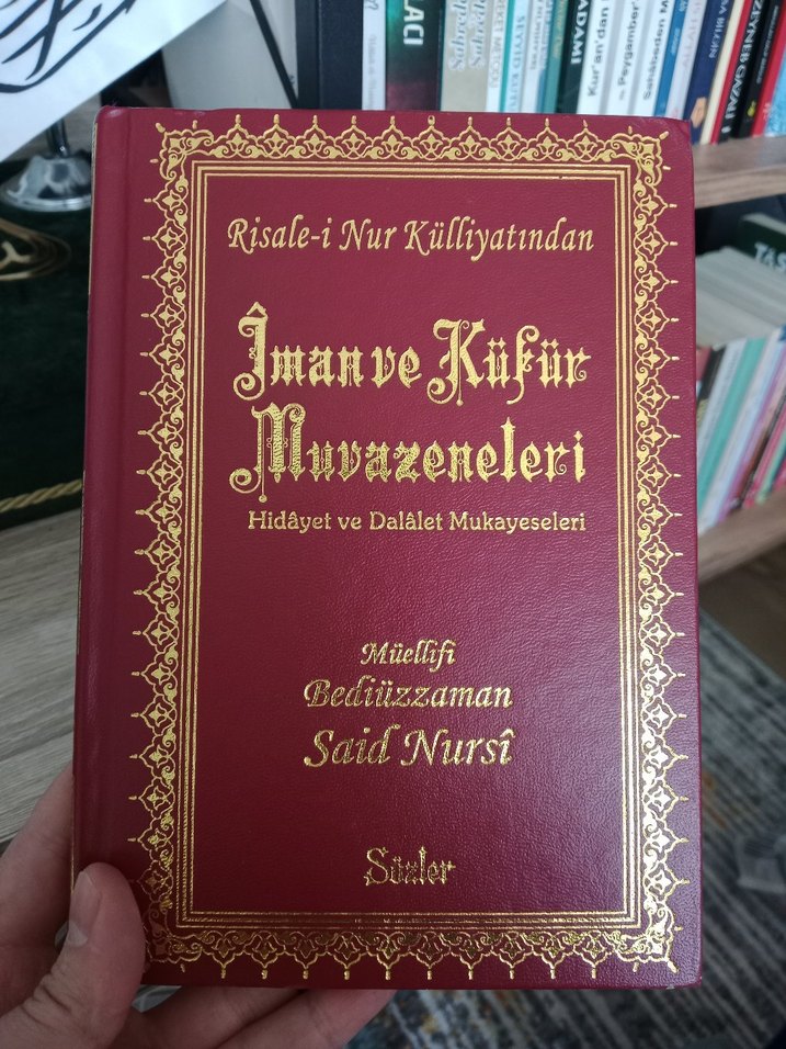 Risale-i Nur Külliyatından İki Kitap Seti - Görsel 3