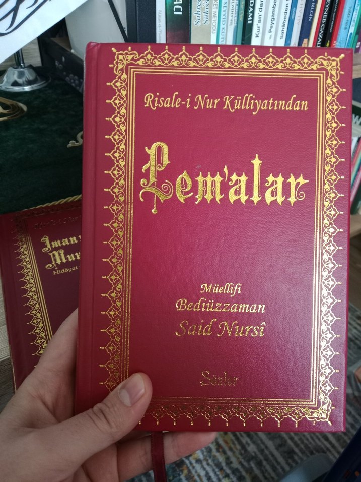 Risale-i Nur Külliyatından İki Kitap Seti - Görsel 2