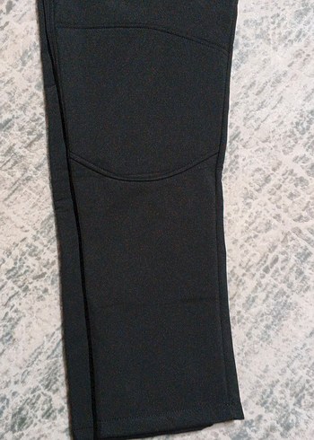 Fermuarlı Siyah Erkek Outdoor Eşofman - Görsel 3