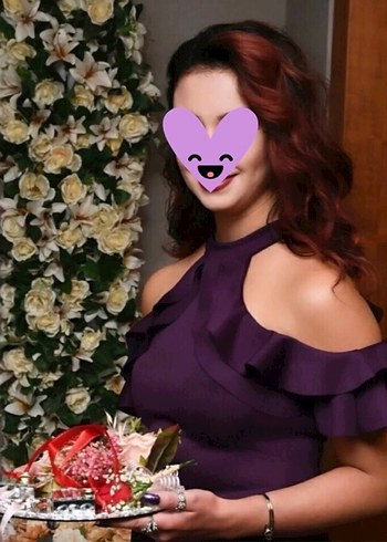 Mor Volanlı Straplez Midi Elbise - Görsel 4