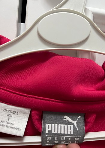 Pembe Fermuarlı Kadın Atletik Ceket - Görsel 2