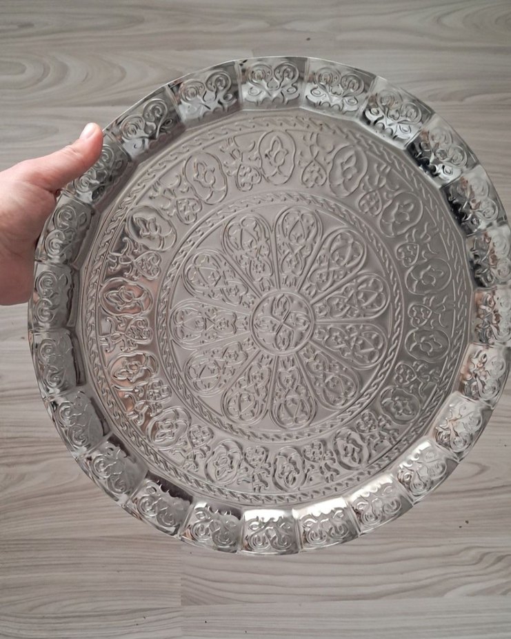 SIFIR Bakır Fincan Takımı - Görsel 3