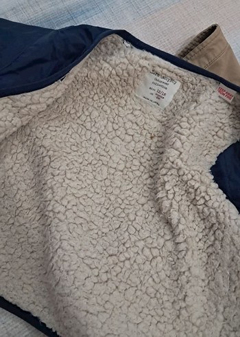 Zara BabyBoy Mont - Görsel 3