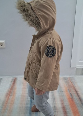 Zara BabyBoy Mont - Görsel 2