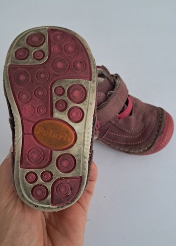 Kız Bebek İlk Adım Ayakkabısı - Görsel 3