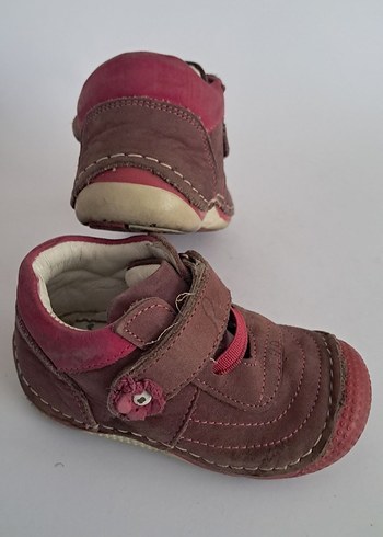 Kız Bebek İlk Adım Ayakkabısı - Görsel 2