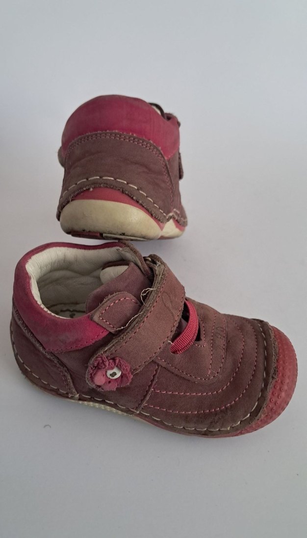 Kız Bebek İlk Adım Ayakkabısı - Görsel 2