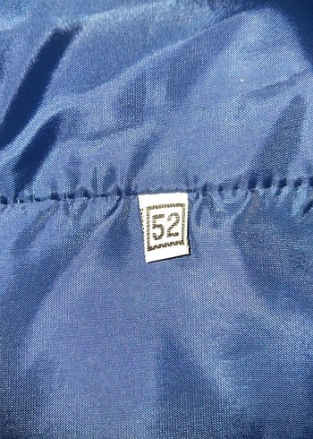 Erkek Düğmeli Klasik Yelek - Mavi Gri - Görsel 3