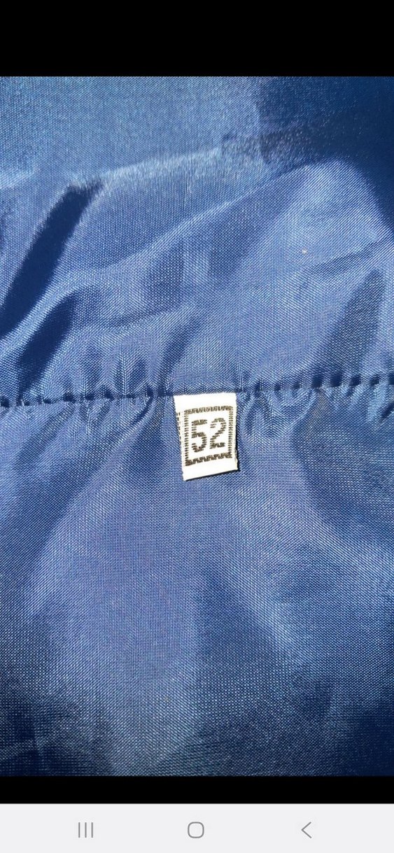 Erkek Düğmeli Klasik Yelek - Mavi Gri - Görsel 3