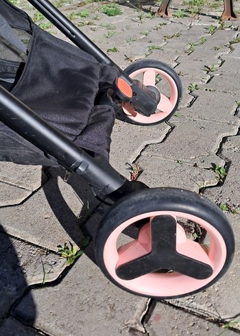 Xiaomi Mitu Bebek Arabası (Kabin Boy) - Görsel 2