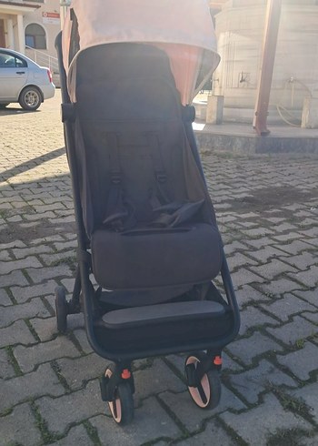 Xiaomi Mitu Bebek Arabası (Kabin Boy) - Görsel 7