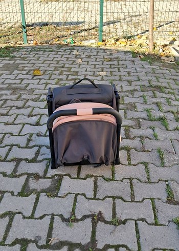 Xiaomi Mitu Bebek Arabası (Kabin Boy) - Görsel 5