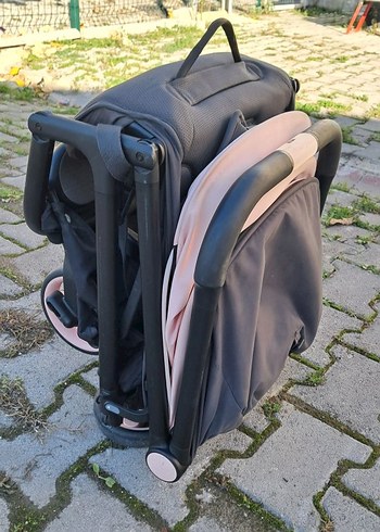 Xiaomi Mitu Bebek Arabası (Kabin Boy) - Görsel 3