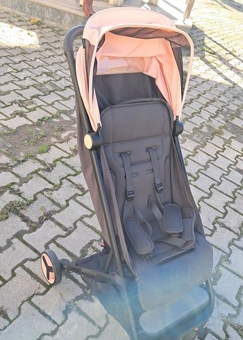 Xiaomi Mitu Bebek Arabası (Kabin Boy) - Görsel 4