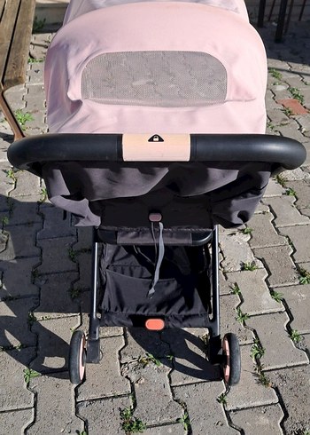 Xiaomi Mitu Bebek Arabası (Kabin Boy) - Görsel 6