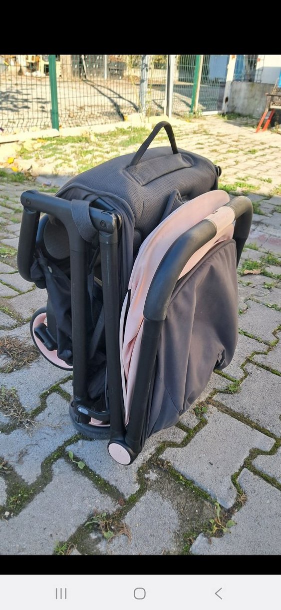 Xiaomi Mitu Bebek Arabası (Kabin Boy) - Görsel 3