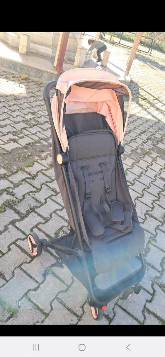 Xiaomi Mitu Bebek Arabası (Kabin Boy) - Görsel 4