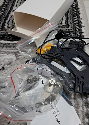 Aerocool Cylon 4F ARGB CPU Fan Soğutucu - Görsel 6