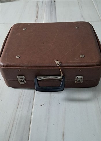 Beyaz Retro Daktilo - Görsel 6