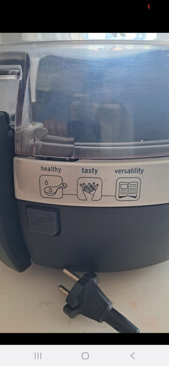 Tefal Actiry Fritöz - Görsel 4