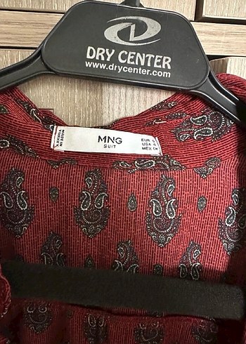 Mango Kadın Gömlek - Görsel 3