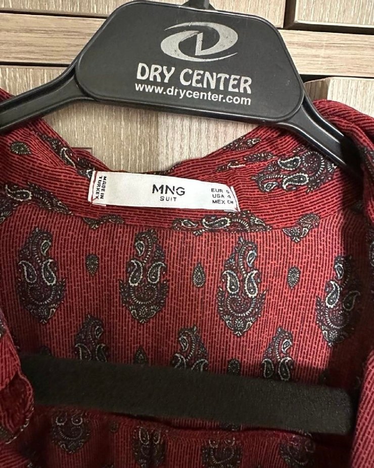 Mango Kadın Gömlek - Görsel 3