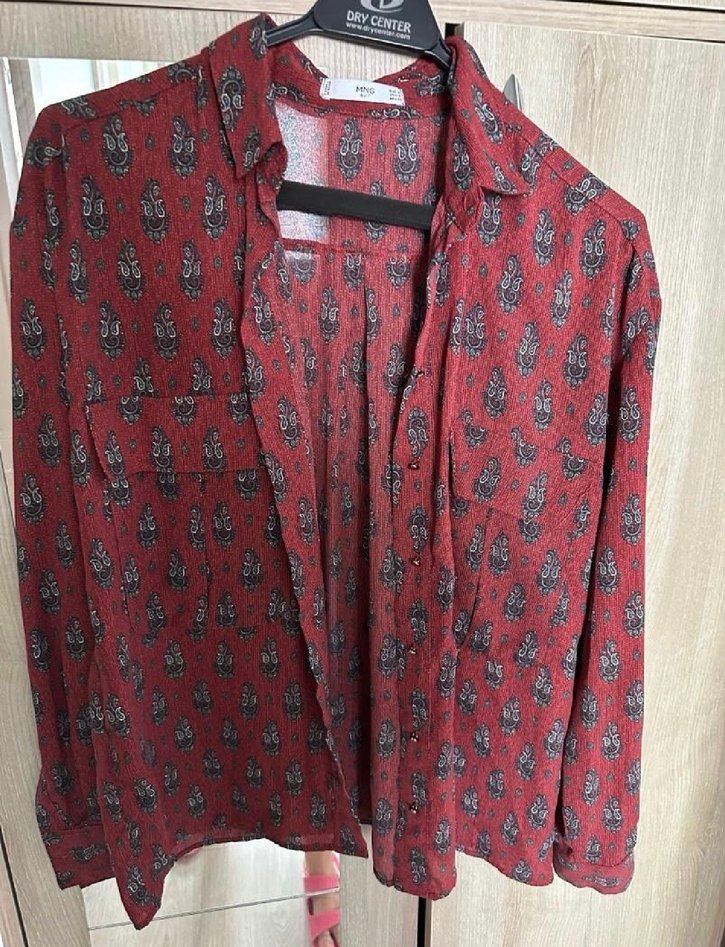 Mango Kadın Gömlek - Görsel 2