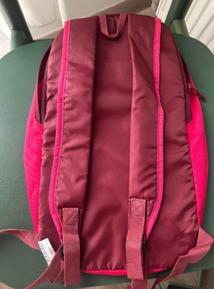 Decathlon Kadın Spor Sırt Çantası - Pembe - Görsel 2