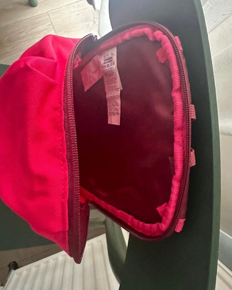 Decathlon Kadın Spor Sırt Çantası - Pembe - Görsel 3