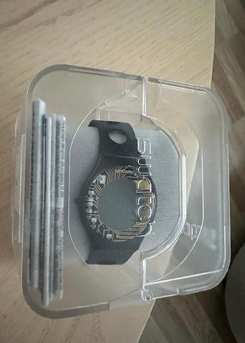 Swatch Siyah Kadın Saati - Görsel 2