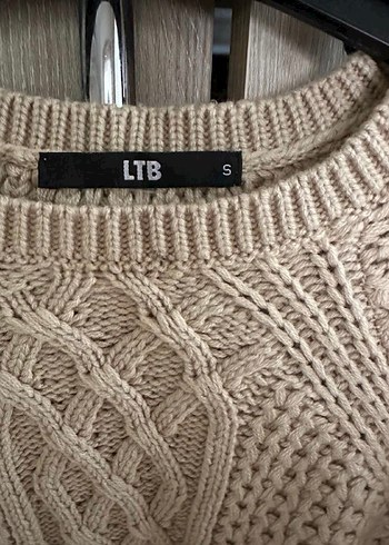 LTB Kadın Triko Kazak - Görsel 3