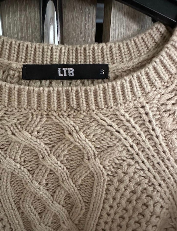 LTB Kadın Triko Kazak - Görsel 3