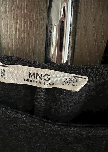 Mango Fırfırlı Bluz - Görsel 3