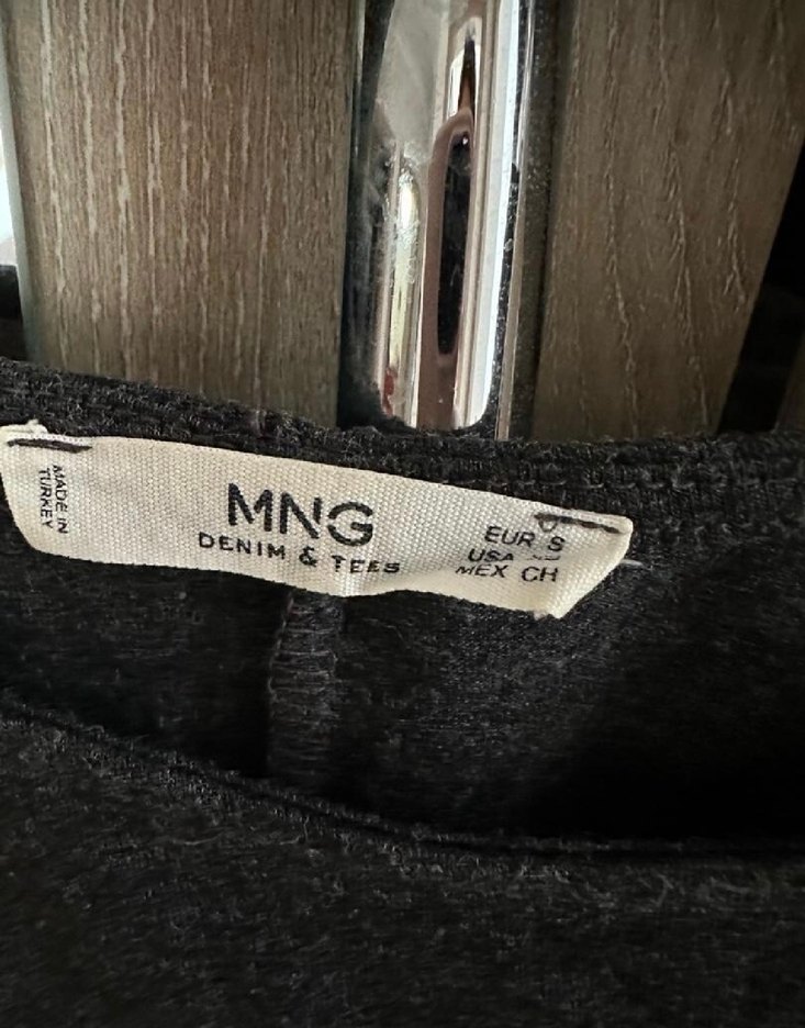 Mango Fırfırlı Bluz - Görsel 3