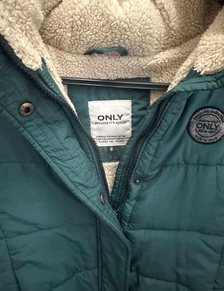 ONLY Kız Çocuk/ Kadın Yeşil Yelek - Görsel 2