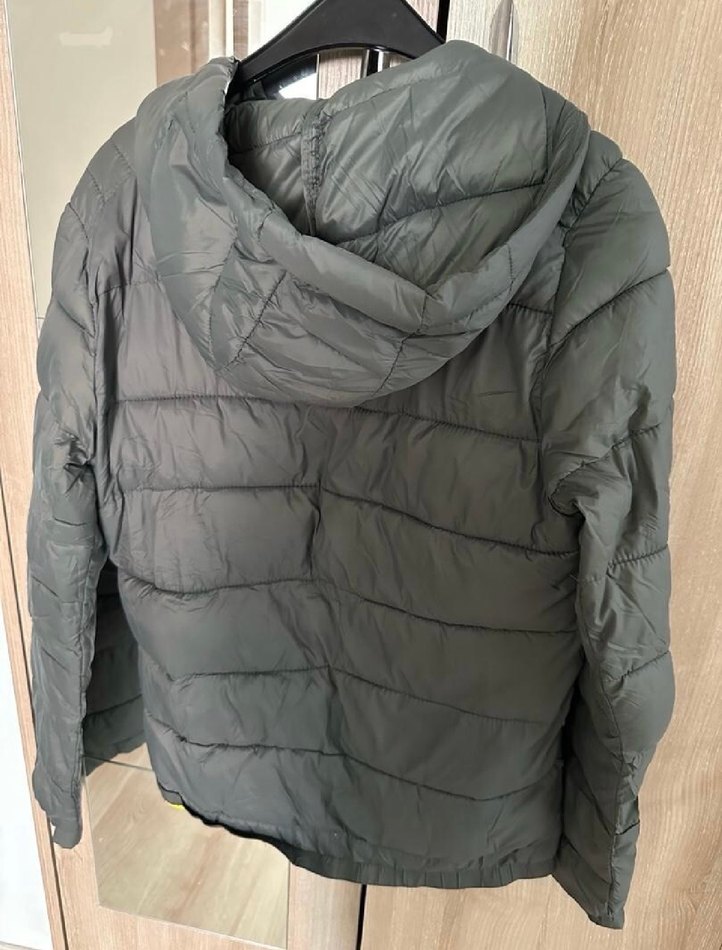 Bershka Kadın Mont - Görsel 2