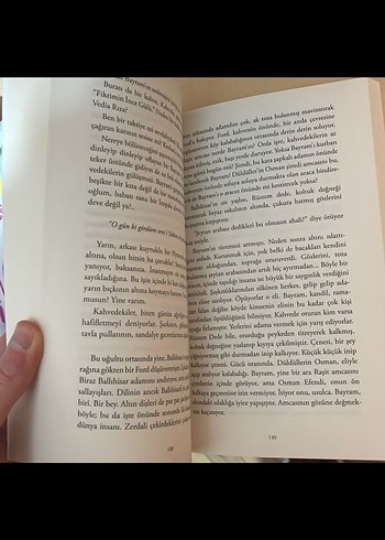 Adalet Ağaoğlu Fikrimin İnce Gülü Roman - Görsel 2