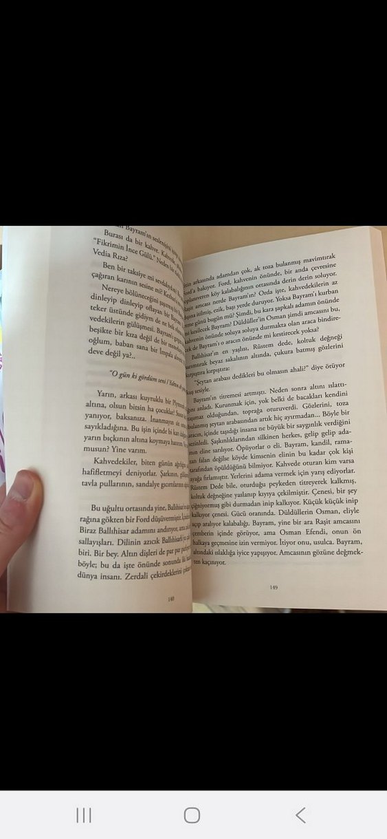 Adalet Ağaoğlu Fikrimin İnce Gülü Roman - Görsel 2