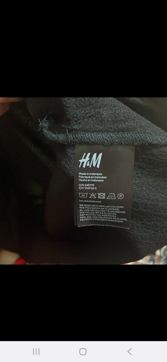 Siyah Mini Sırt Dekolteli Elbise - Görsel 3