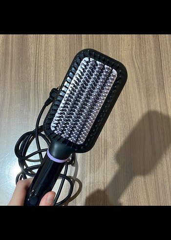 Philips Saç Düzleştirici Tarak - Görsel 2