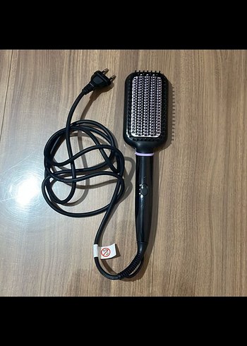 Philips Saç Düzleştirici Tarak - Görsel 4