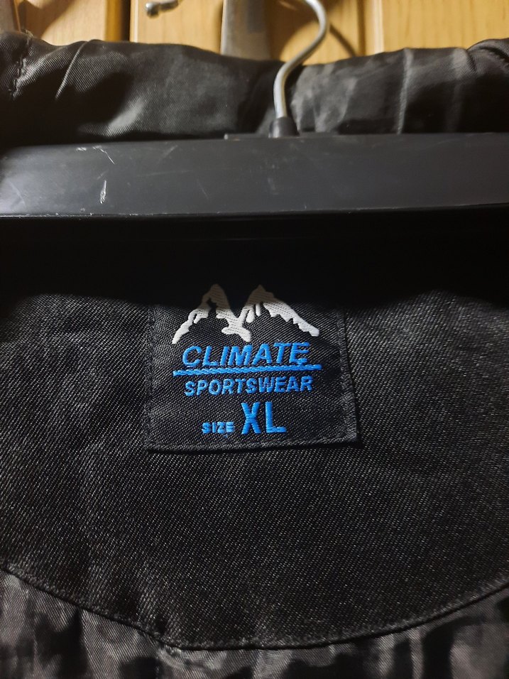 Climate 3000 Sportswear XL - Temiz Outdoor Mont - Görsel 4
