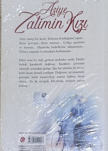 Asiye Zalim'in Kızı - Necla Arslan Kurt - Görsel 2