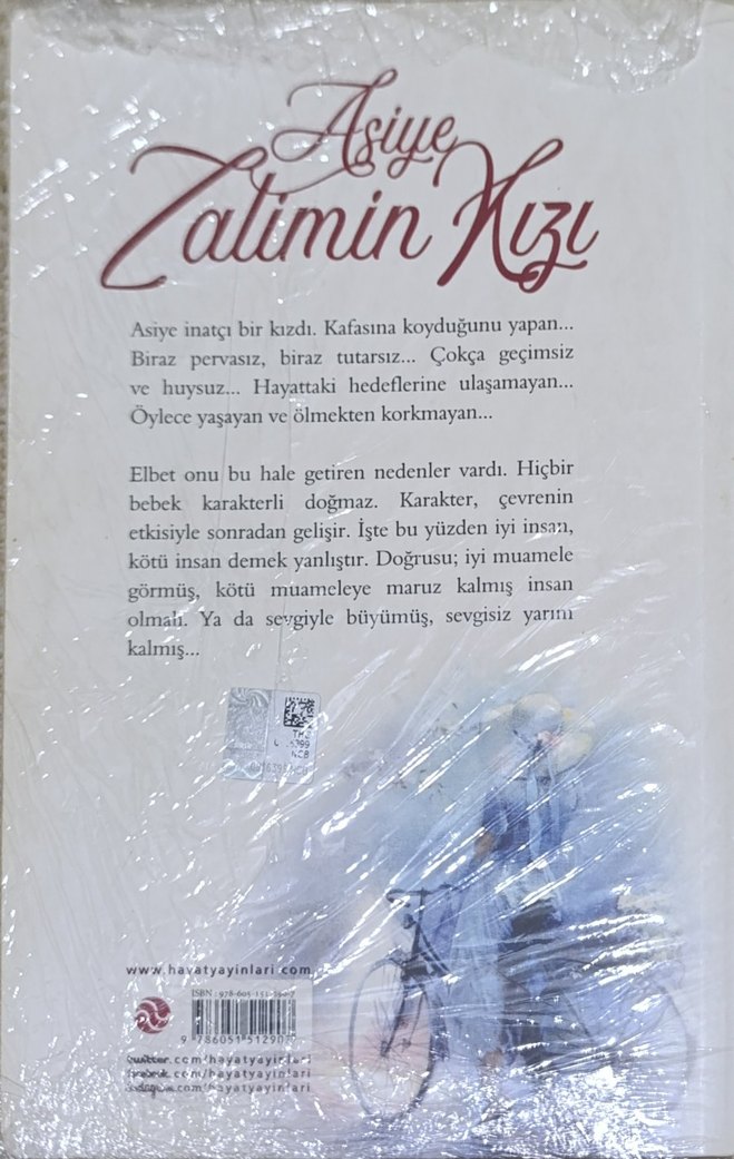 Asiye Zalim'in Kızı - Necla Arslan Kurt - Görsel 2