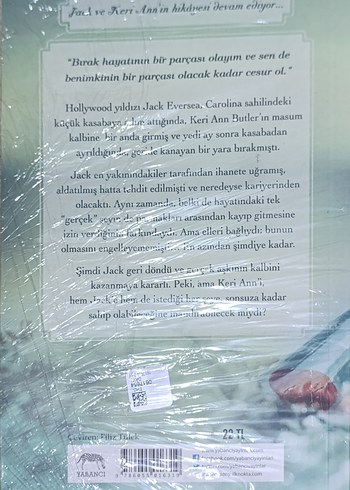 Sonsuza Kadar - Natasha Boyd - Görsel 2