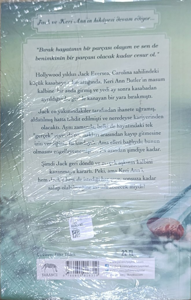 Sonsuza Kadar - Natasha Boyd - Görsel 2