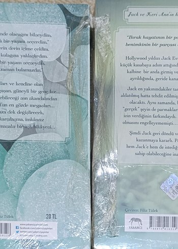 Natasha Boyd - Sonsuza Kadar ve Diğer Romanlar - Görsel 2