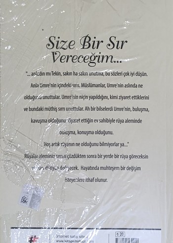 Size Bir Sır Vereceğim - Mustafa Kaya - Görsel 2