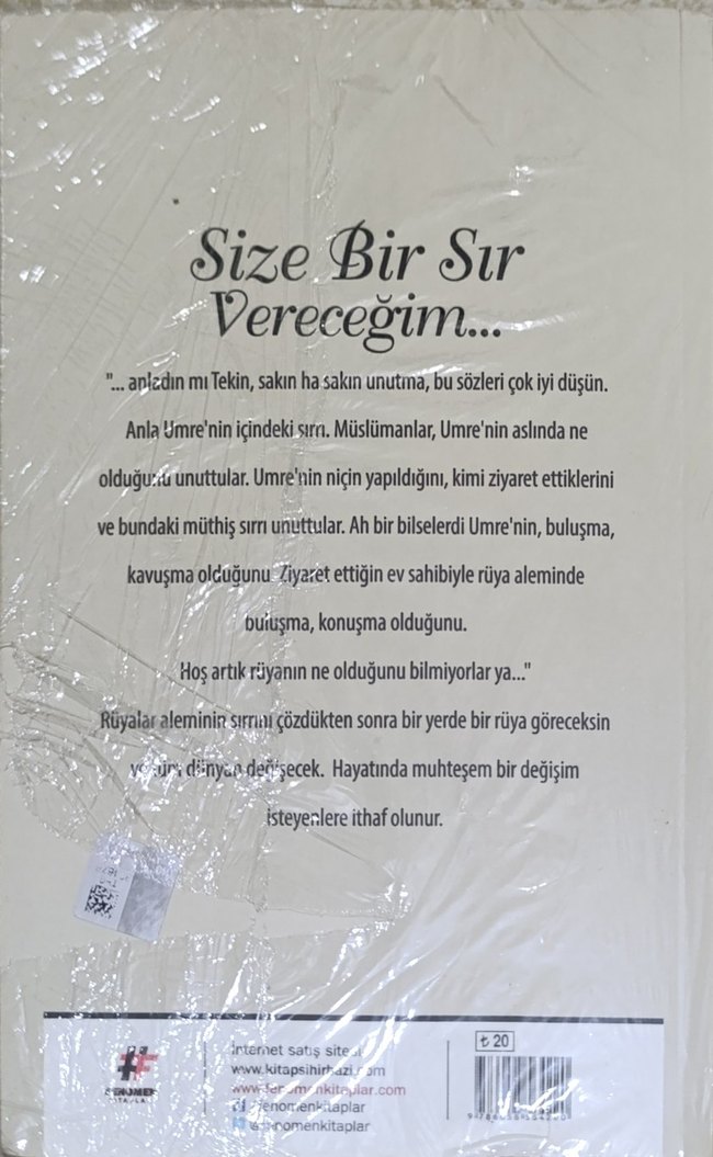 Size Bir Sır Vereceğim - Mustafa Kaya - Görsel 2