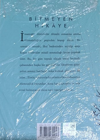 Bitmeyen Hikaye - Dr. Lami Cevdet Abjl - Görsel 2